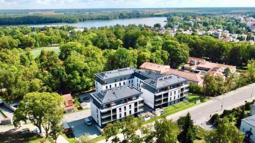 Olecko Apartment | Apartament Klonova z tarasem
