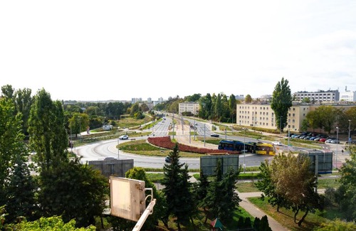 Torun Apartment | Apartament Komfortowy z Widokiem