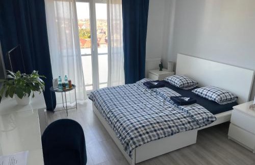 Srem Apartment | Apartament KORNER Chełmońskiego Śrem