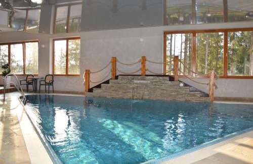 Zakopane Apartment | Apartament Królewski Superior z sauną
