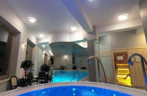 Zakopane Apartment | Apartament Królewski Superior z sauną