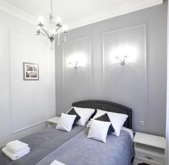 Stare Miasto Apartment | Apartament Kryształowy AC Progres