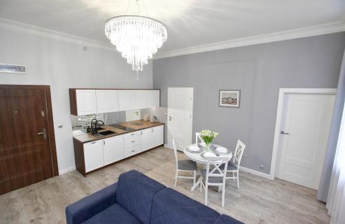 Stare Miasto Apartment | Apartament Kryształowy AC Progres