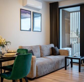 Zarzecze Apartment | Apartament Laguna Beskidów 8 z widokiem na Jezioro Żywieckie - Dream Apart