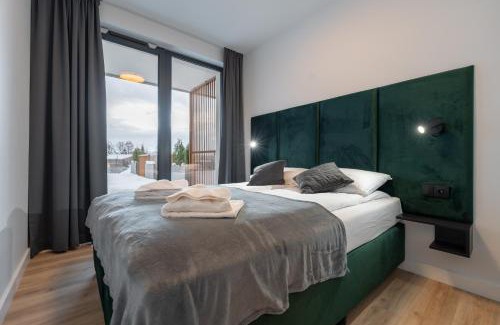 Zarzecze Apartment | Apartament Laguna Beskidów 8 z widokiem na Jezioro Żywieckie - Dream Apart