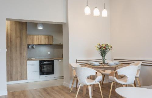 Zarzecze Apartment | Apartament Latte z Sauną i Siłownią - Jezioro Żywieckie, Laguna Beskidów
