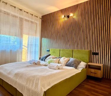 Zakopane Apartment | Apartament Leśny z kominkiem - Viva Pod Giewontem Apartamenty