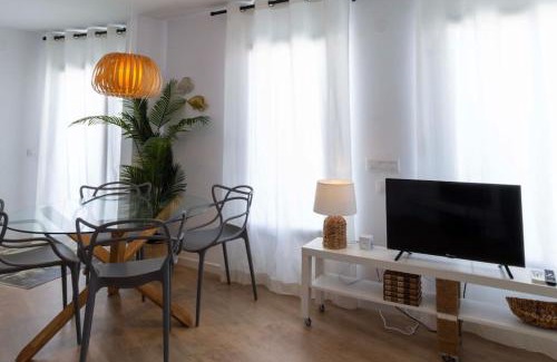Les Cases d'Alcanar Apartment | Apartament Les Cases