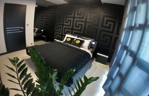 Pradnik Czerwony Apartment | Apartament Lema Versace