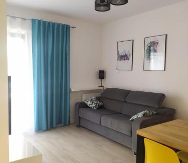 Zaspa Apartment | Apartament Lenka