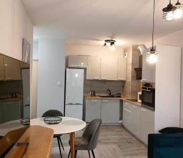 Gorzow Wielkopolski Apartment | Apartament Londyńska 9a