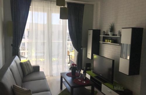 Pruszcz Gdanski Apartment | Apartament Lucky