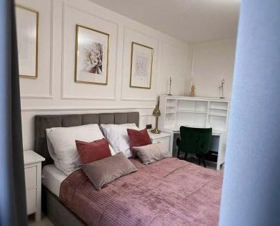 Oswiecim Apartment | Apartament Lumière