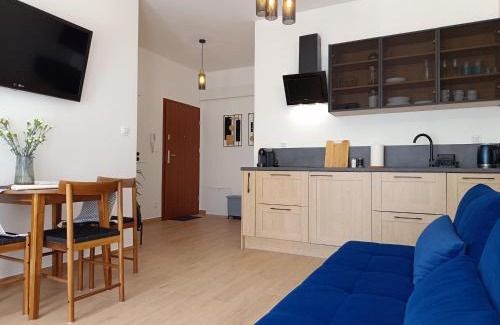 Sława Apartment | Apartament M&M "Wioska Żeglarska"