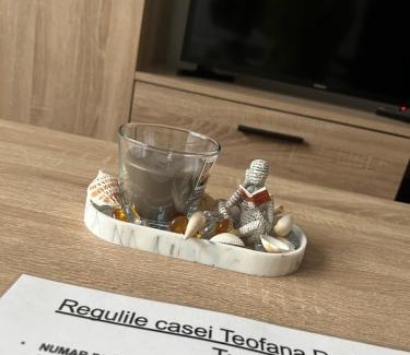 Turda Apartment | Apartament Maria