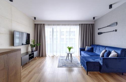 Reda Apartment | Apartament Marynarska Aquapark