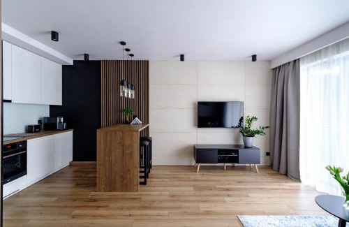Reda Apartment | Apartament Marynarska Aquapark