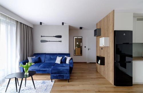 Reda Apartment | Apartament Marynarska Aquapark
