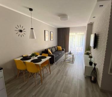 Swinoujscie Apartment | Apartament Mateusz