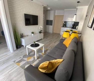 Swinoujscie Apartment | Apartament Mateusz