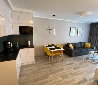 Swinoujscie Apartment | Apartament Mateusz