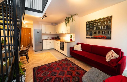 Zamosc Apartment | Apartament Mazagran