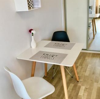 Zoliborz Apartment | Apartament MetroMarymont