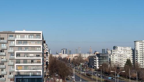 Wlochy Apartment | Apartament Metropolia typu deluxe, free WiFi, FV