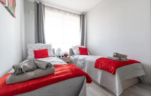 Wlochy Apartment | Apartament Metropolia typu deluxe, free WiFi, FV