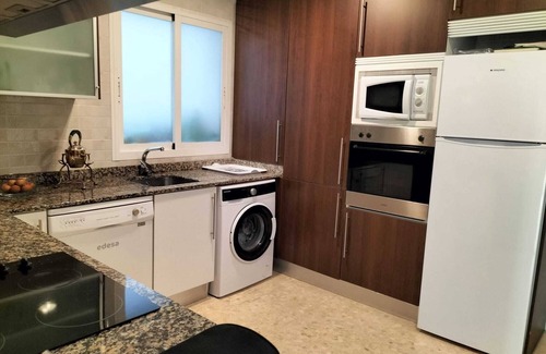 Miramar Apartment | Apartament Miramar.125 M2,4 Pers. Garage Prive .1,5km Plage
