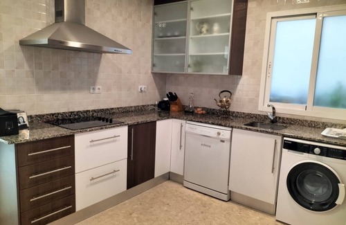 Miramar Apartment | Apartament Miramar.125 M2,4 Pers. Garage Prive .1,5km Plage