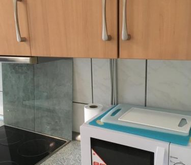 Mietersheim Apartment | Apartament mit Balkon