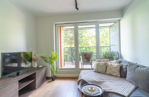 Bialystok Apartment | Apartament MK Sosnowskiego 9