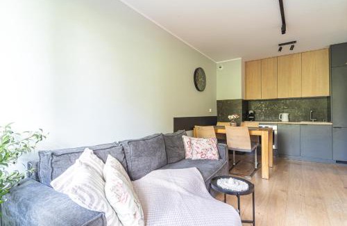 Bialystok Apartment | Apartament MK Sosnowskiego 9