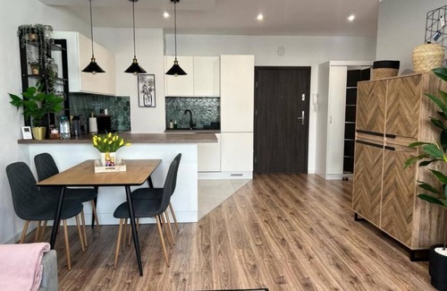 Szczecinek Apartment | Apartament Moderno Premium - Centrum