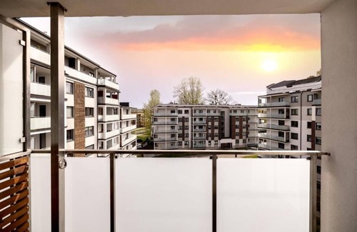 Szczecinek Apartment | Apartament Moderno Premium - Centrum