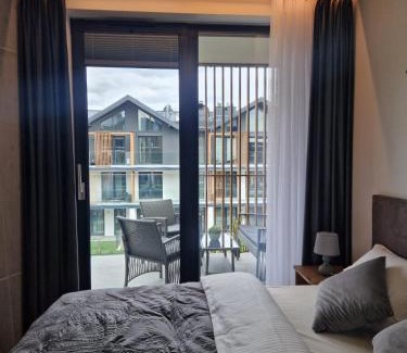 Zarzecze Apartment | Apartament Moja Magdalenka