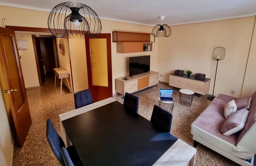 La Magdalena Apartment | Apartament Montse Zaragoza