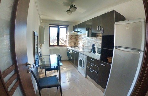 Tirgu Ocna Apartment | Apartament Musat *