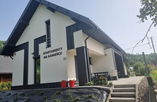 Polany Apartment | Apartament Na Kamieńcu w Dolinie Dunajca nr 1