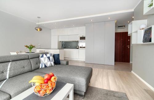 Piecki-Migowo Apartment | Apartament na Myśliwskiej