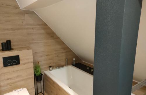 gmina Nowa Wies Leborska Apartment | Apartament na poddaszu Pola