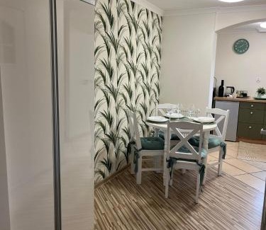 Pszczyna Apartment | Apartament na Starówce Boho