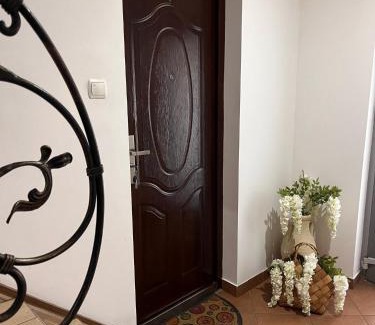 Pszczyna Apartment | Apartament na Starówce Boho