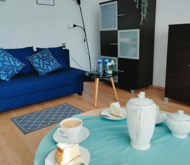 Sobkow Apartment | Apartament nad Nidą