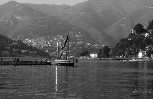 Brunate Apartment | Apartament nera Como Lake