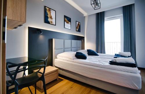 Zator Apartment | Apartament No 61 Blue Holiday Home Zator