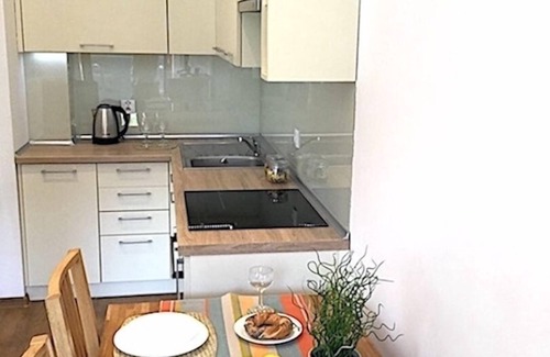 Warszawskie Apartment | APARTAMENT NOVUM RAKOWICKA STREET plus FREE PARKING SPACE