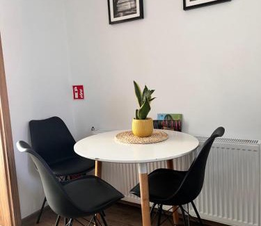 Orzysz Apartment | Apartament numer 1, dwie sypialnie dwa łóżka