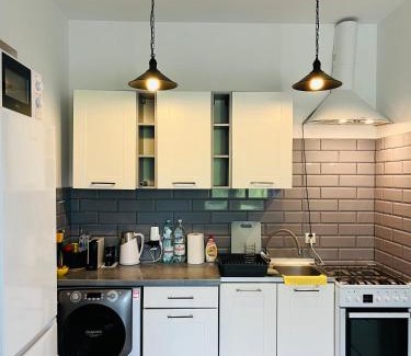 Miechow Apartment | Apartament ogrodowy